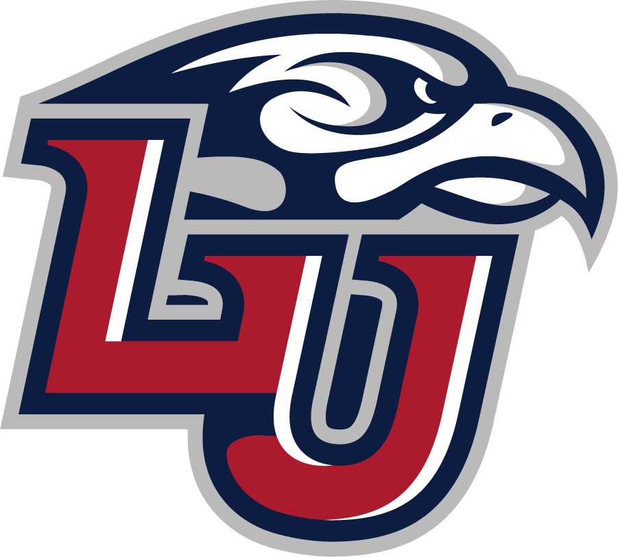 Liberty Flames 2013-Pres Alternate Logo iron on transfers for T-shirts...
